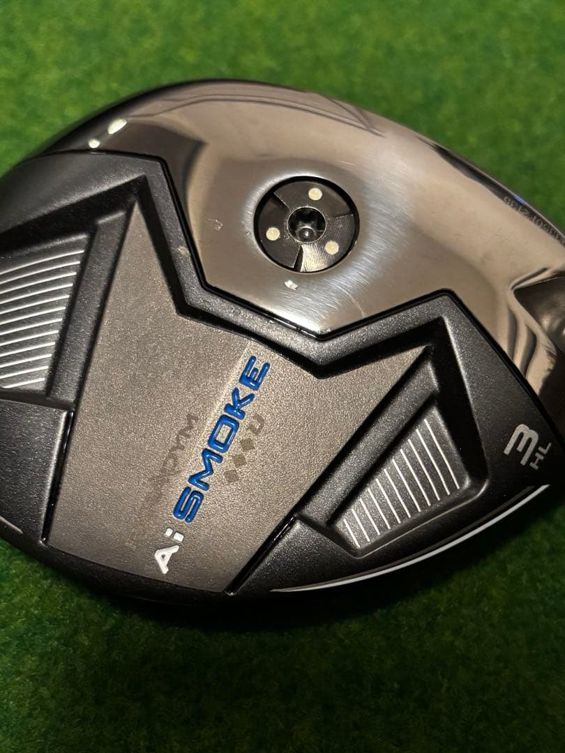 Callaway AI SMOKE トリプルダイヤU 3HL