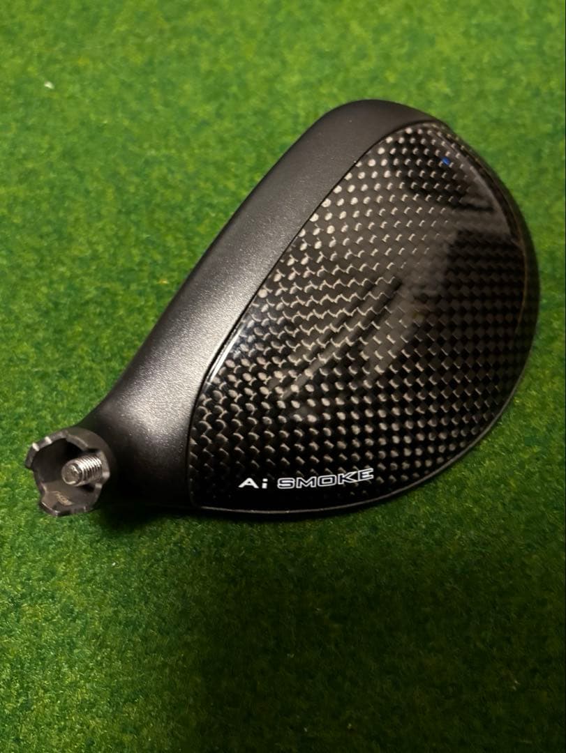 Callaway AI SMOKE トリプルダイヤU 3HL