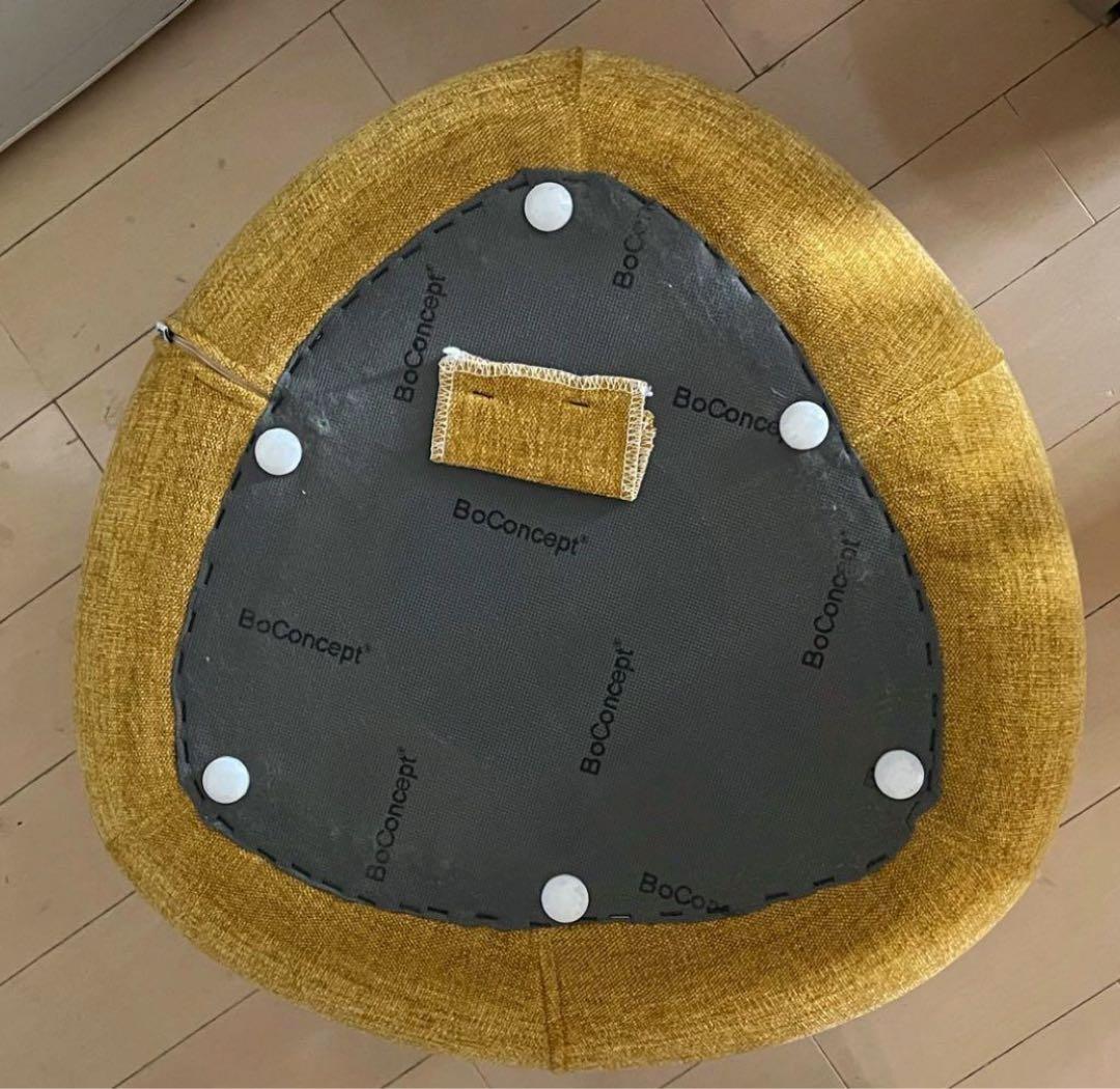 Bermuda オットマン・スツール