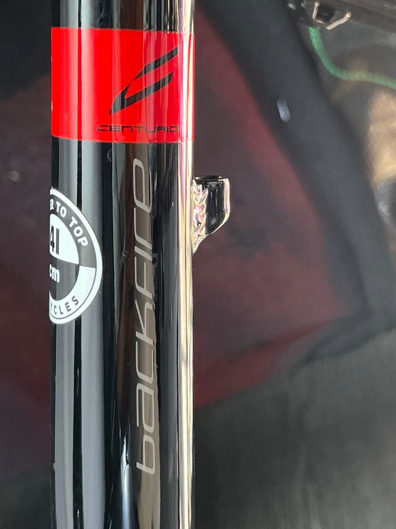 Centurion Backfire100 29インチ MTBフレーム