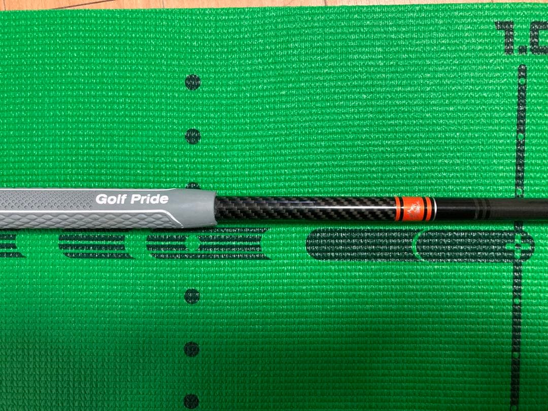 テンセイオレンジシャフト60S 3W PINGスリーブ付