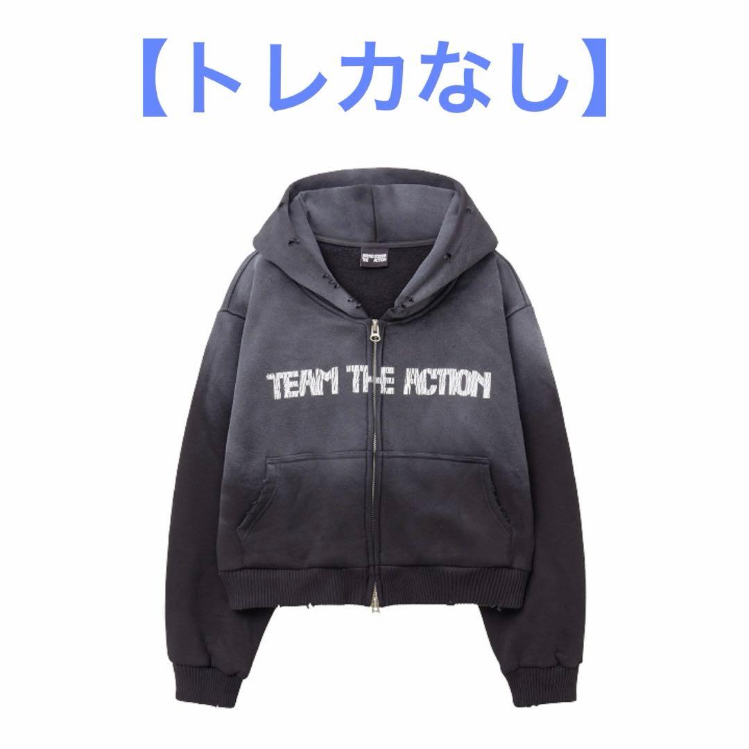 トレカなし】BOYNEXTDOOR The Action パーカー - メルカリ