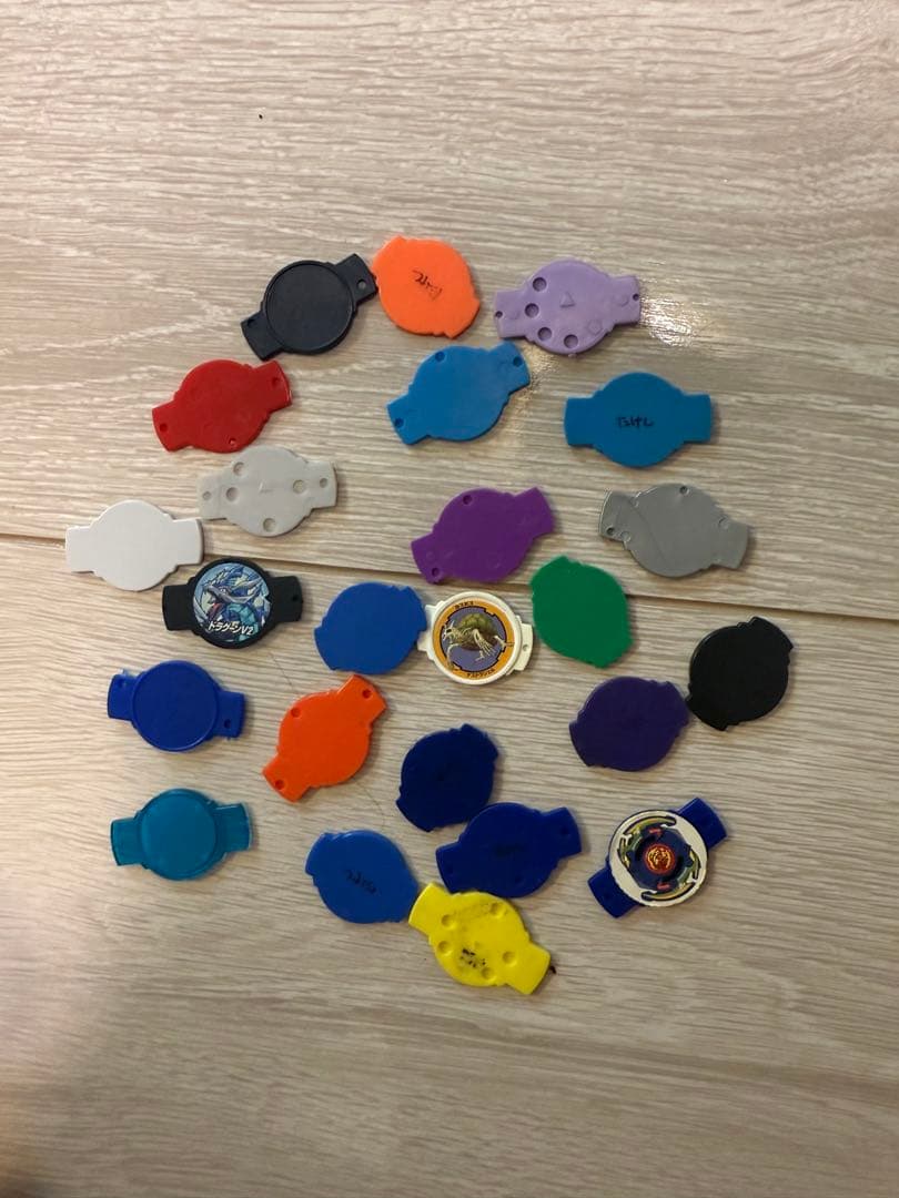 入手困難✨】爆転シュート ベイブレード 初代 初期 まとめ 24個 付属