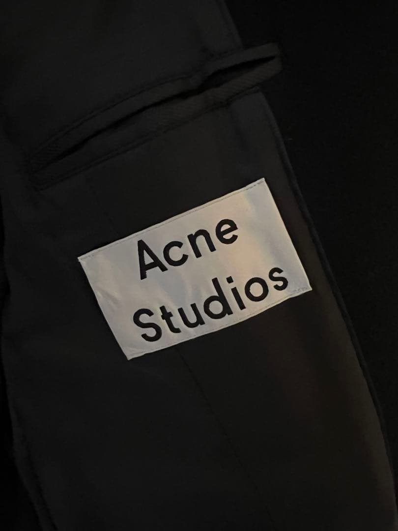 Acne Studios アクネストゥディオズ garret ガレット