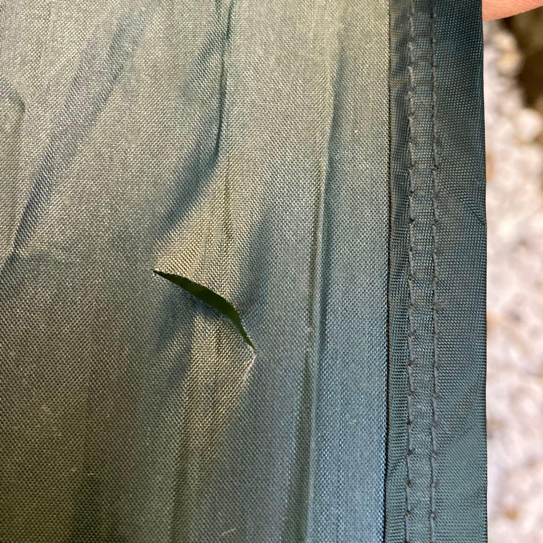 イチ！！サンシェード　ノースフェイス ホームステッド シェルター