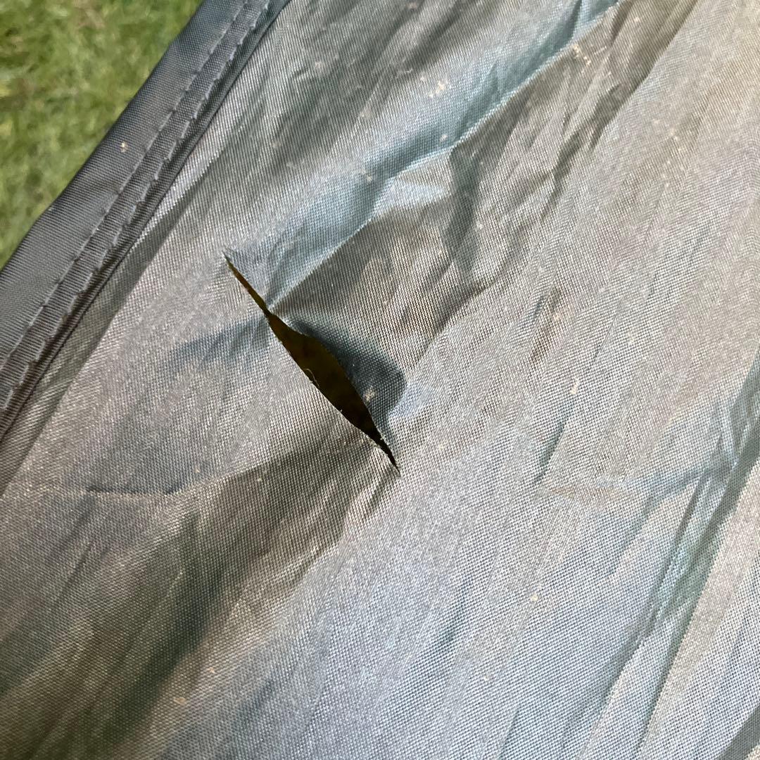 イチ！！サンシェード　ノースフェイス ホームステッド シェルター