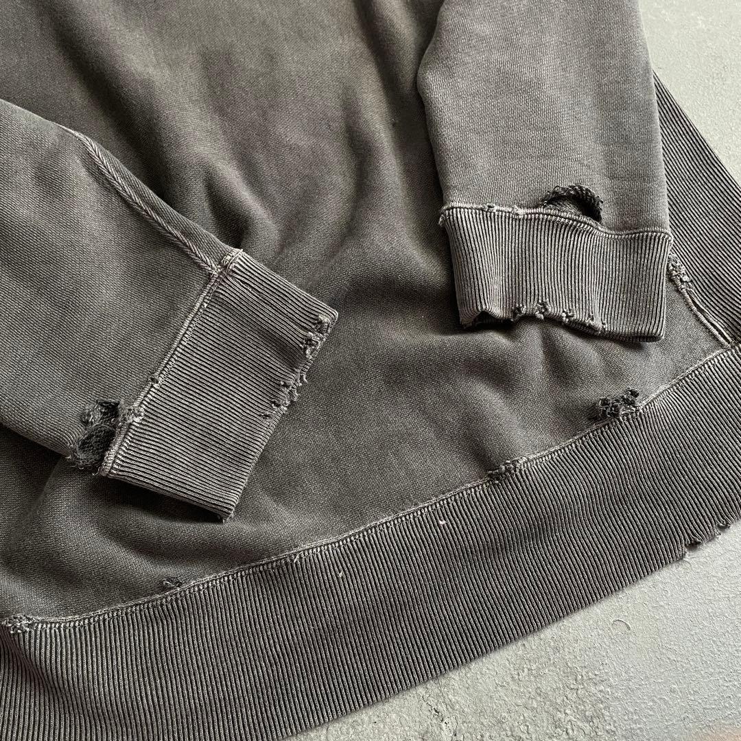 Ron Herman ロンハーマン　スウェット　トレーナー　フェード