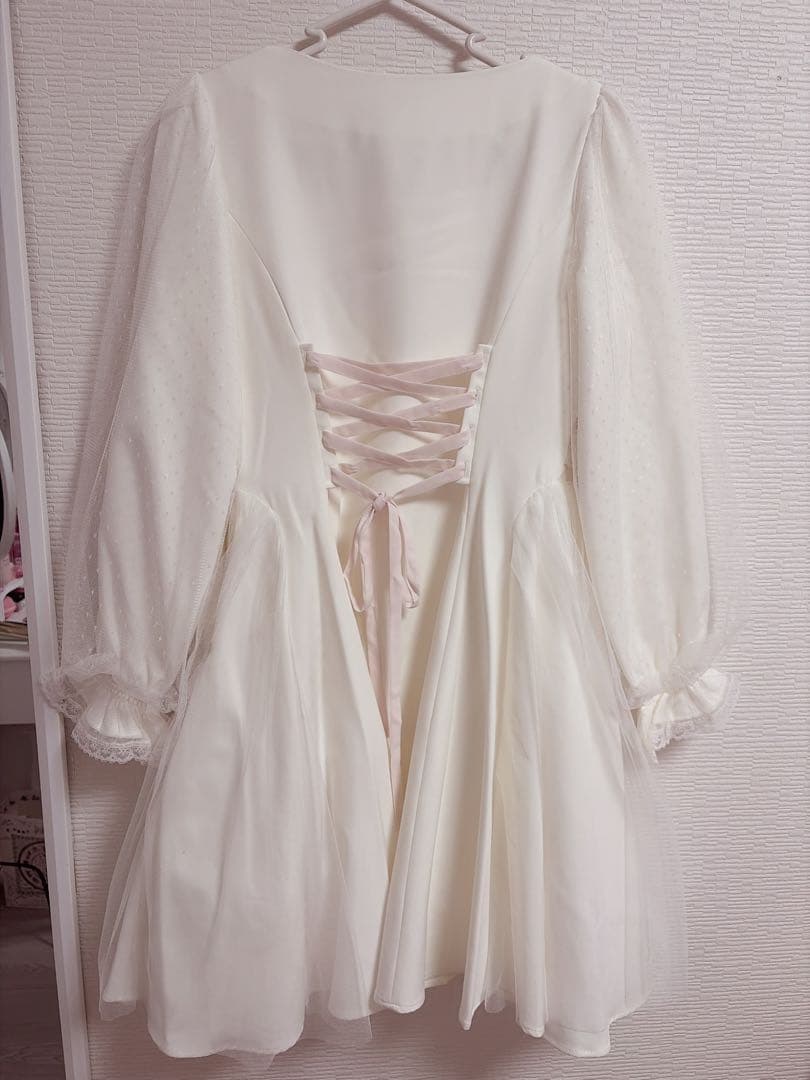 My first love mellfy memoryワンピース