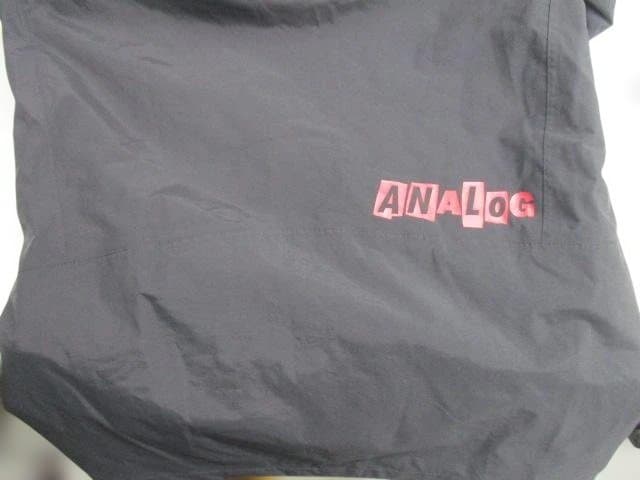 【中古品】AnAlog　スノーボードウェア