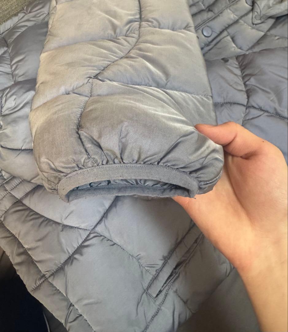 ジャケット・アウター Dime MIDWEIGHT WAVE PUFFER JACKET