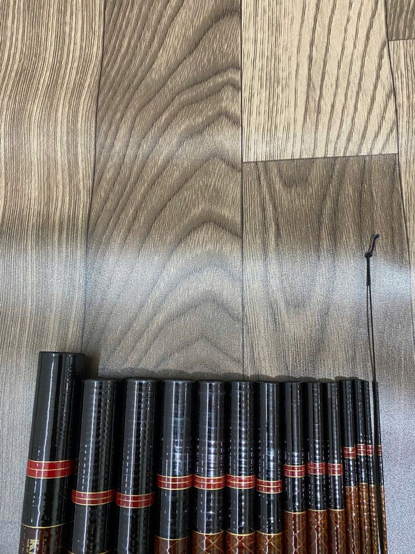 ダイワ ケブラーカーボ渓流 中硬61