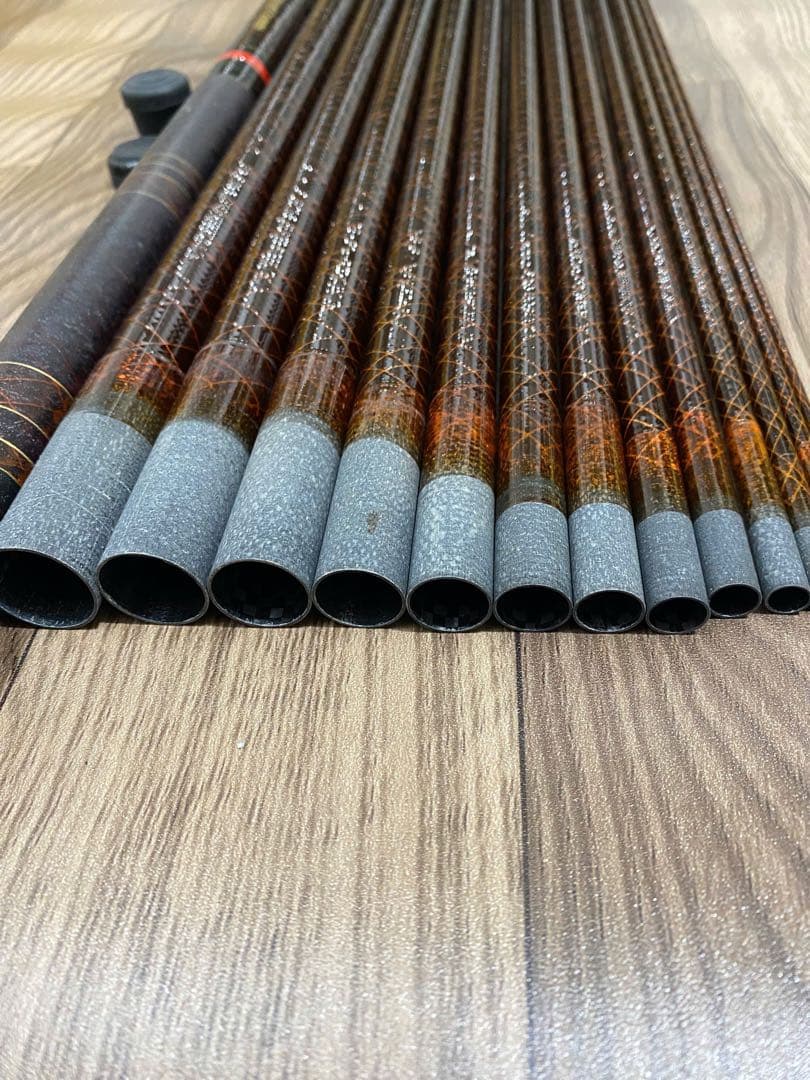 ダイワ ケブラーカーボ渓流 中硬61