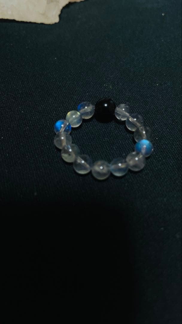 桃蓮玉様専用✨ 魔のリング✨魔を味方とする