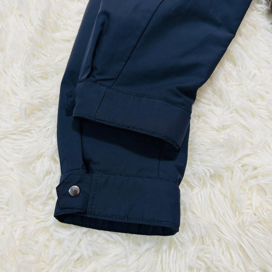 【月のこぶた様】タグ付き✨アンタイトル 5WAモッズコート ダウンライナー