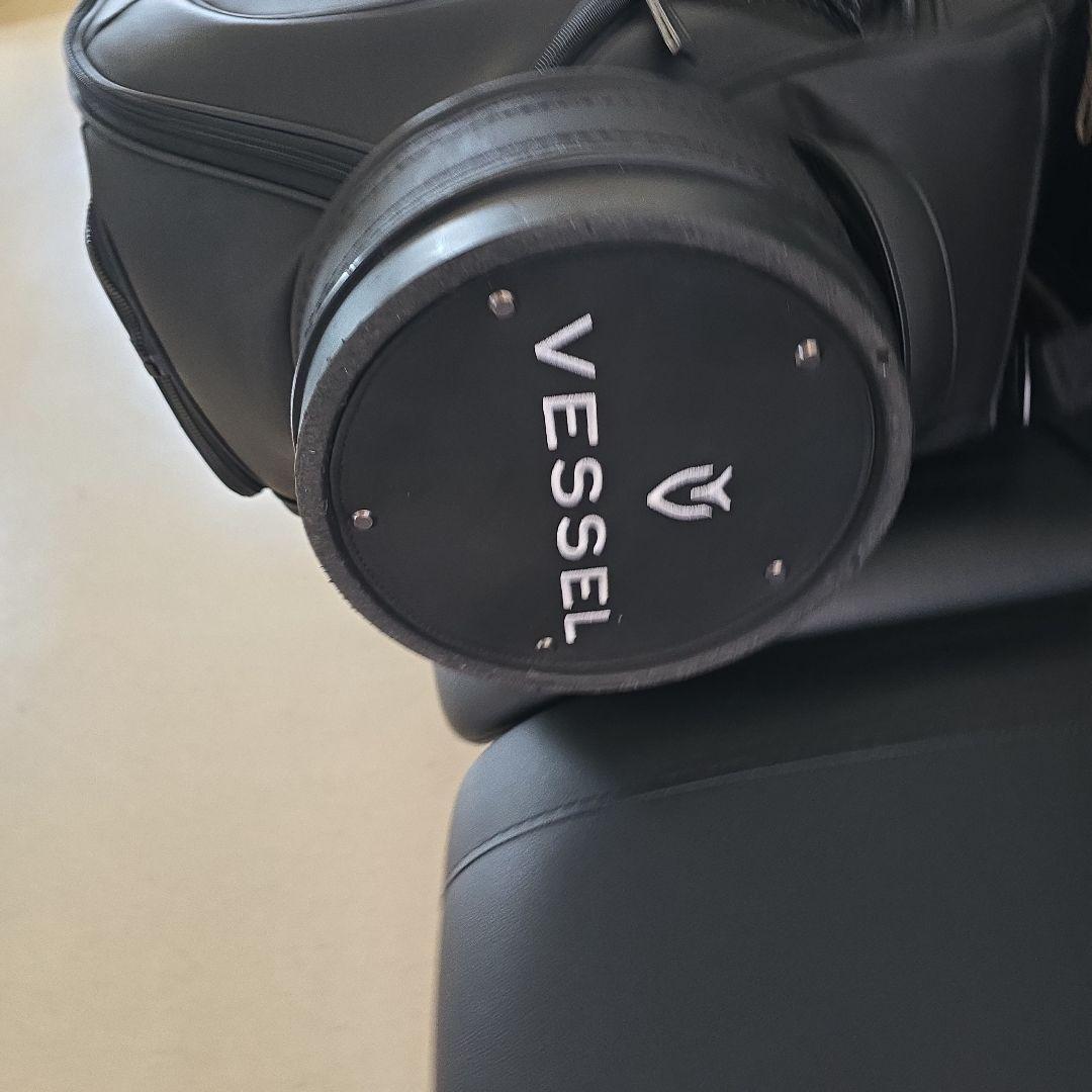 Vessel PRIME ブラック 10型