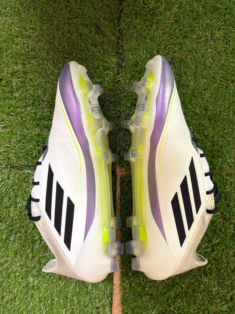 F50 エリート FG メッシ adidas サッカースパイク