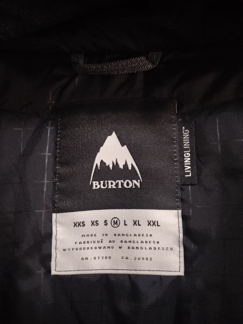 Burton ボードウェア Mサイズ