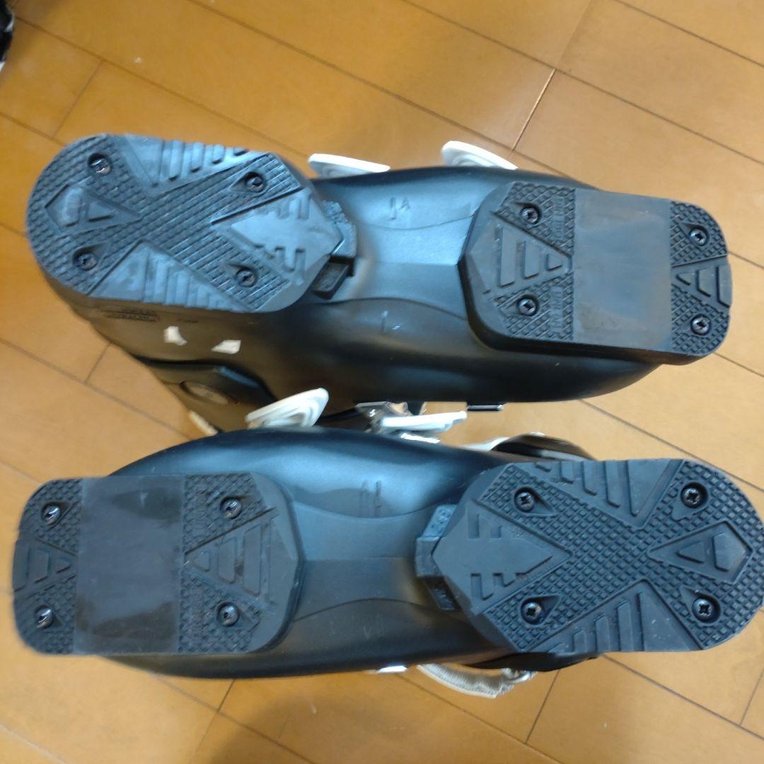 HEAD CUBE 60 女性用スキー用ブーツ　24.5