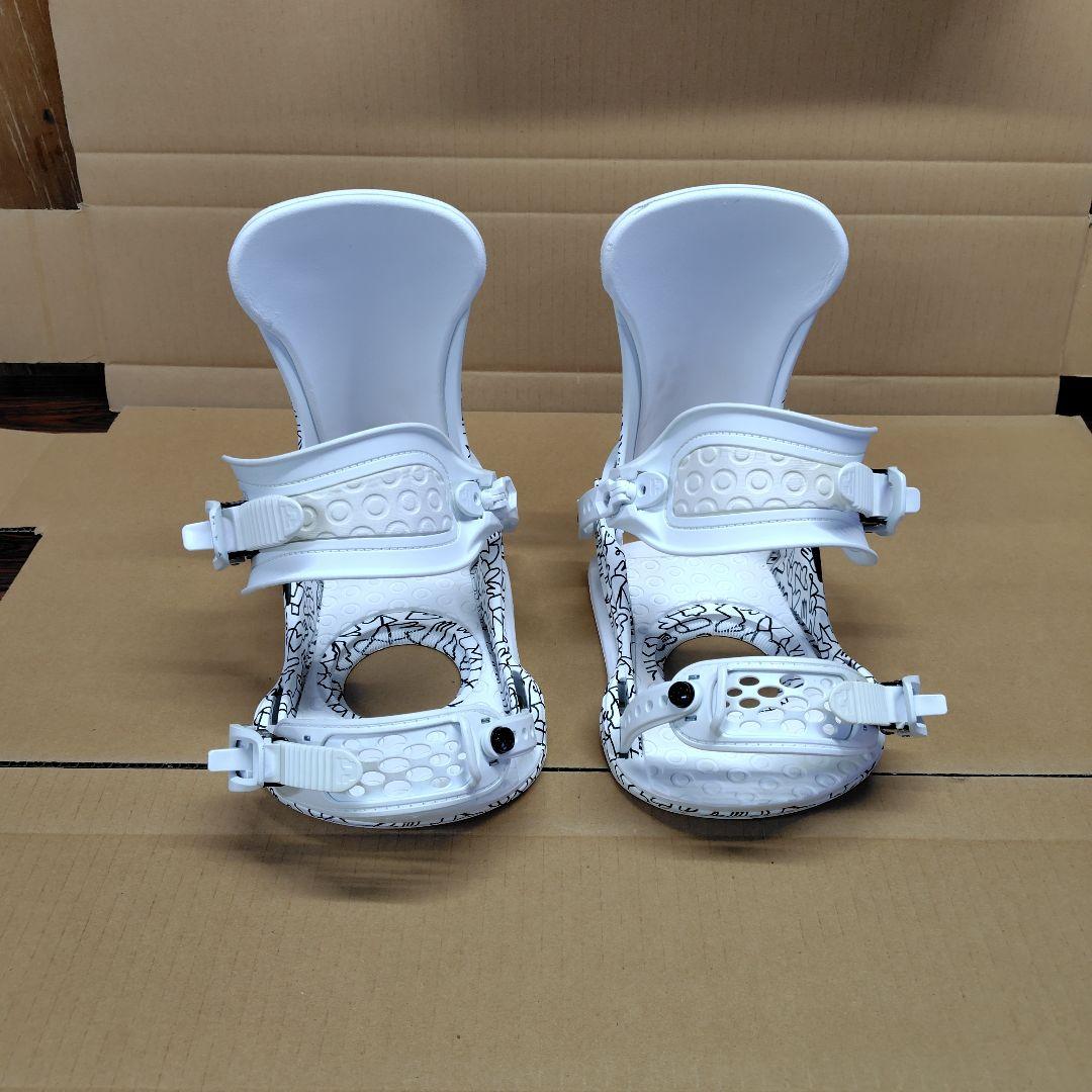 UNION スノーボードビンディング MIRAN ミラン レディース Sサイズ