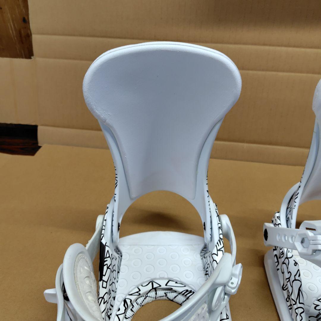 UNION スノーボードビンディング MIRAN ミラン レディース Sサイズ