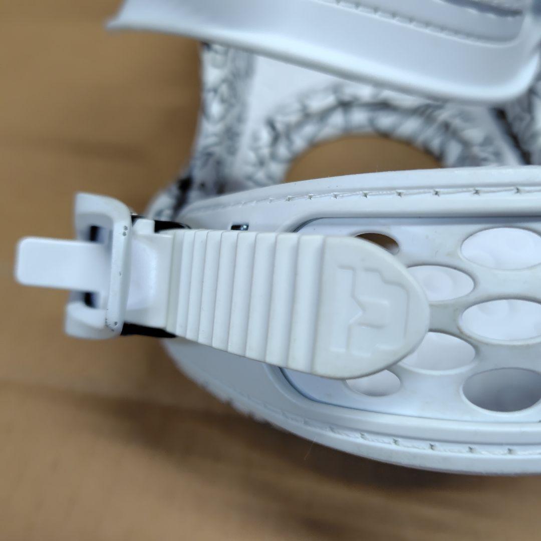 UNION スノーボードビンディング MIRAN ミラン レディース Sサイズ