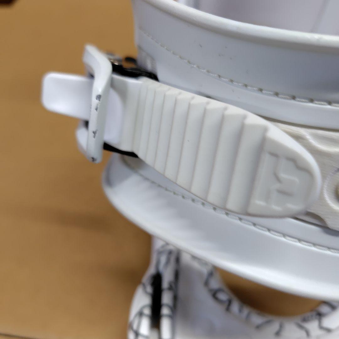 UNION スノーボードビンディング MIRAN ミラン レディース Sサイズ