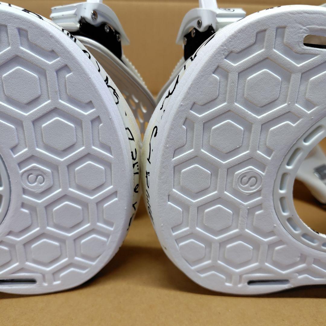 UNION スノーボードビンディング MIRAN ミラン レディース Sサイズ