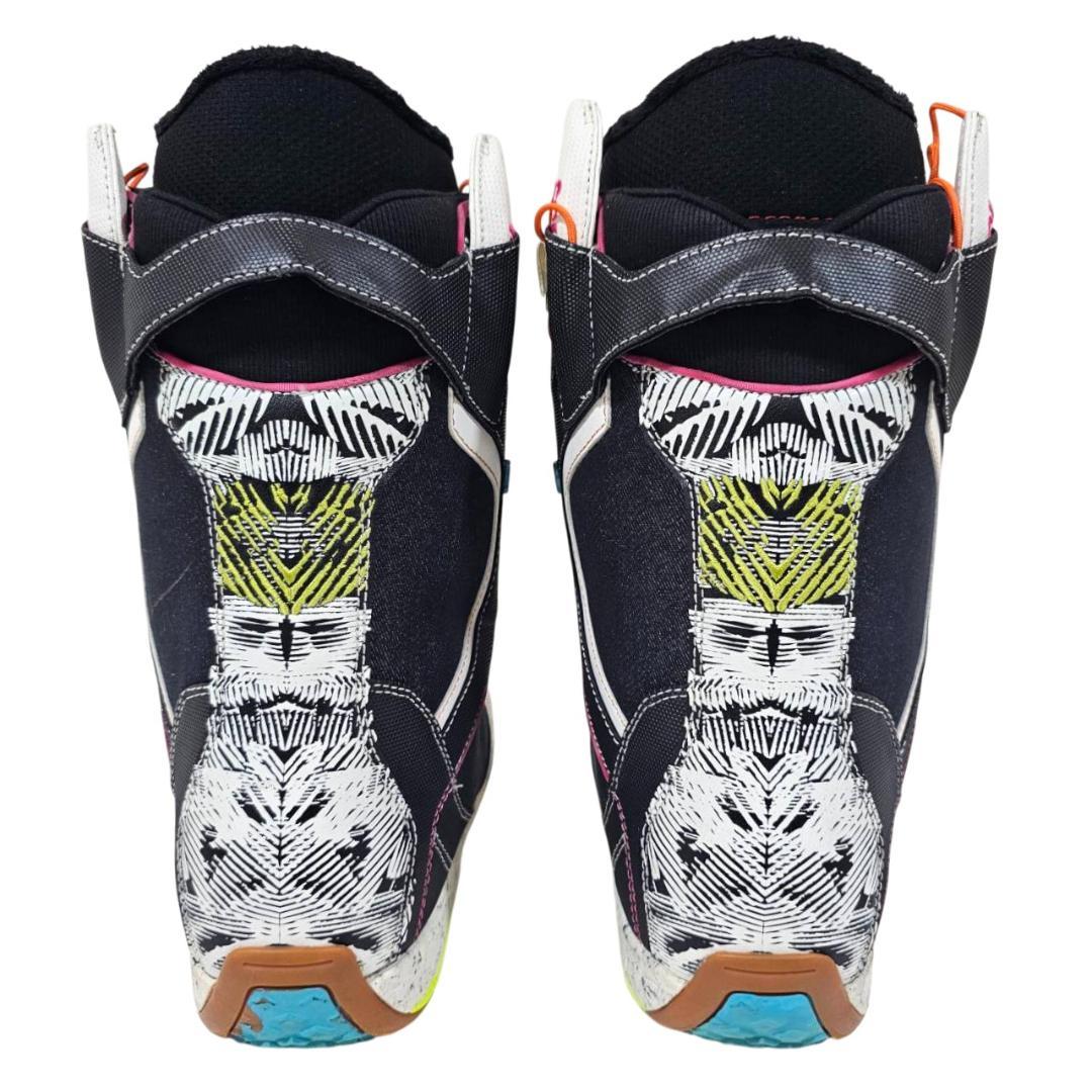 美品 27.5cm DEELUXE ID ディーラックス スノーボード ブーツ