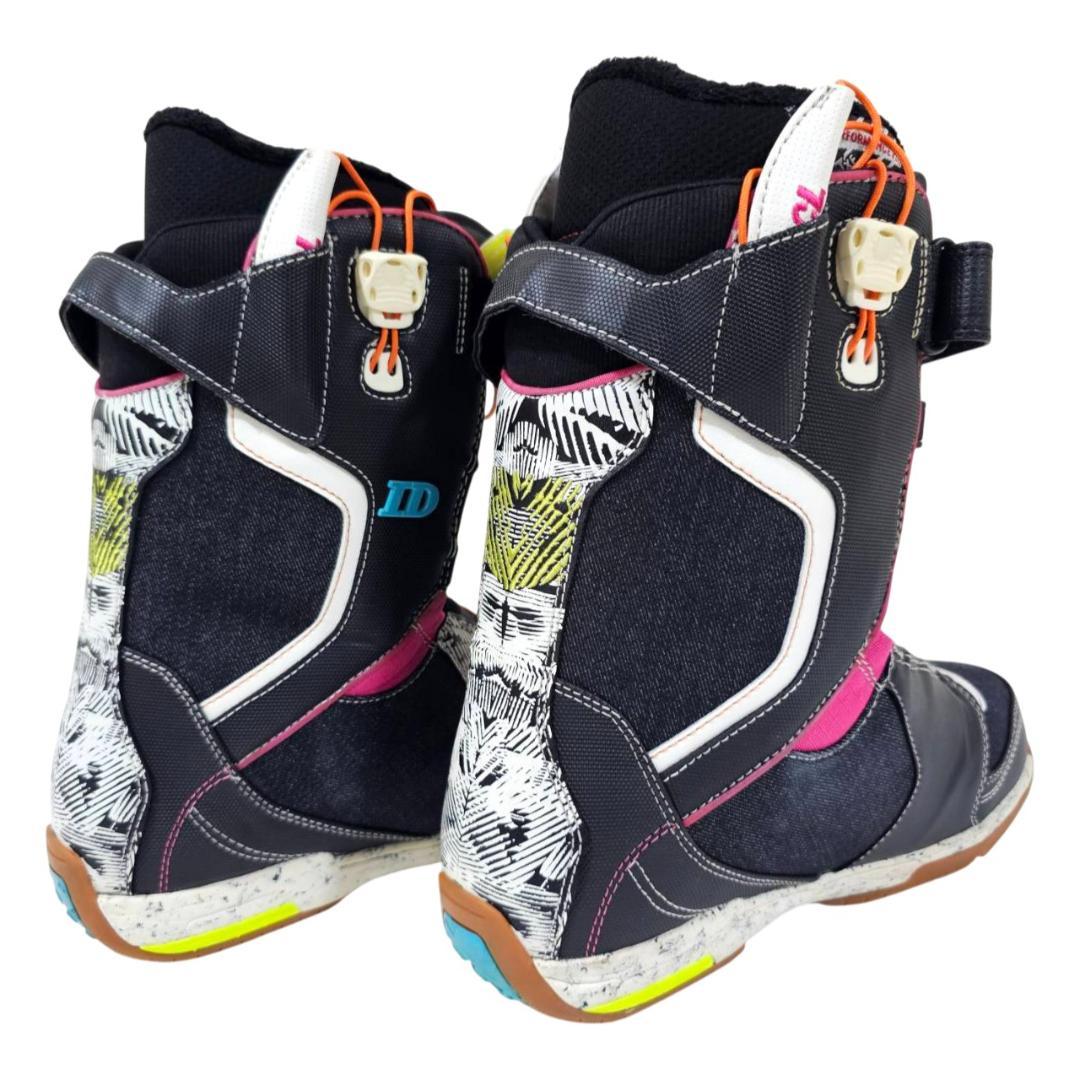 美品 27.5cm DEELUXE ID ディーラックス スノーボード ブーツ