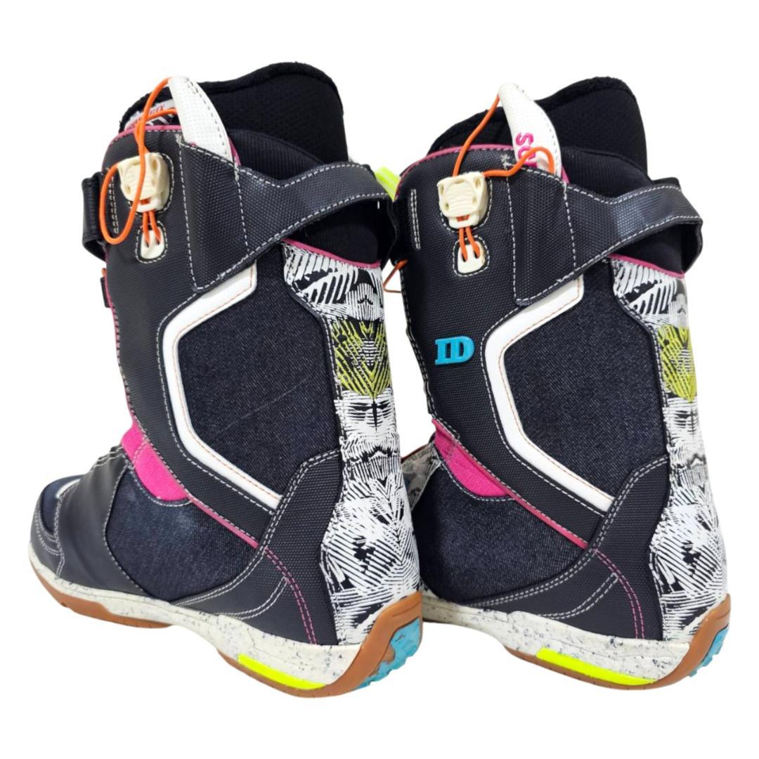 美品 27.5cm DEELUXE ID ディーラックス スノーボード ブーツ