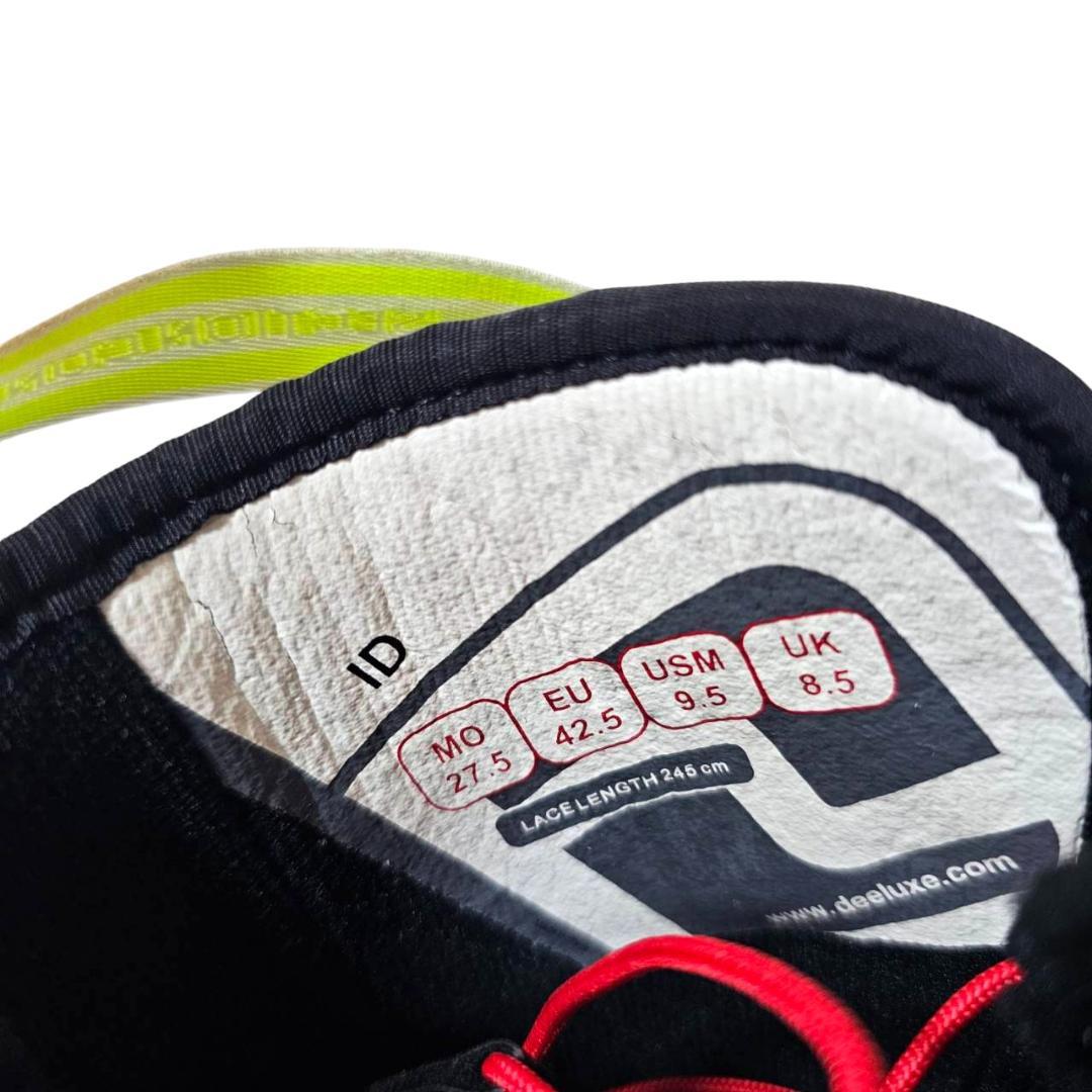 美品 27.5cm DEELUXE ID ディーラックス スノーボード ブーツ