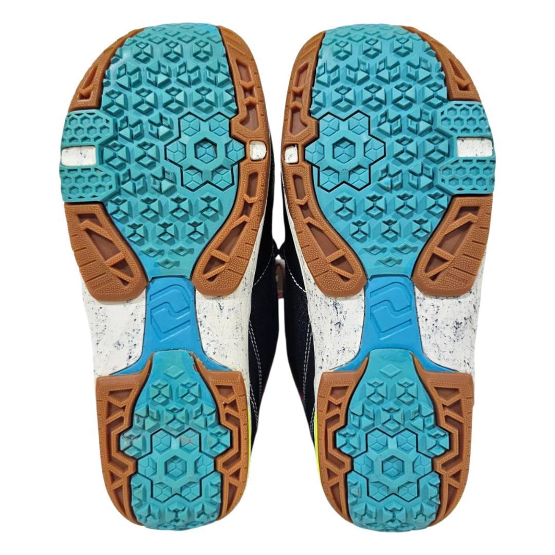 美品 27.5cm DEELUXE ID ディーラックス スノーボード ブーツ