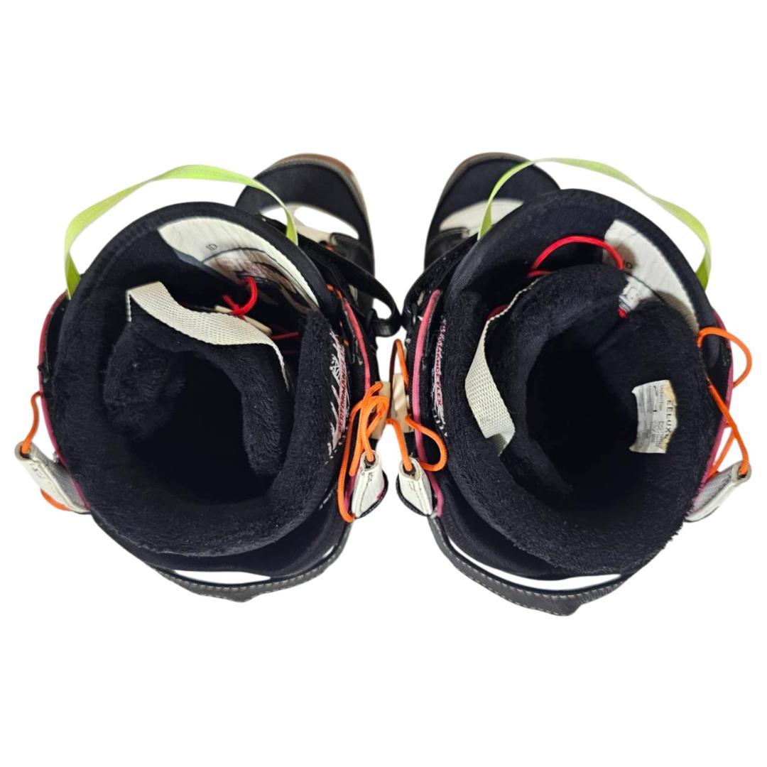 美品 27.5cm DEELUXE ID ディーラックス スノーボード ブーツ