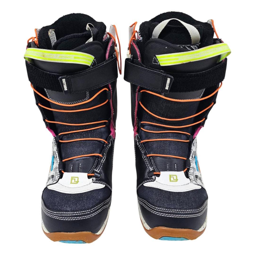 美品 27.5cm DEELUXE ID ディーラックス スノーボード ブーツ