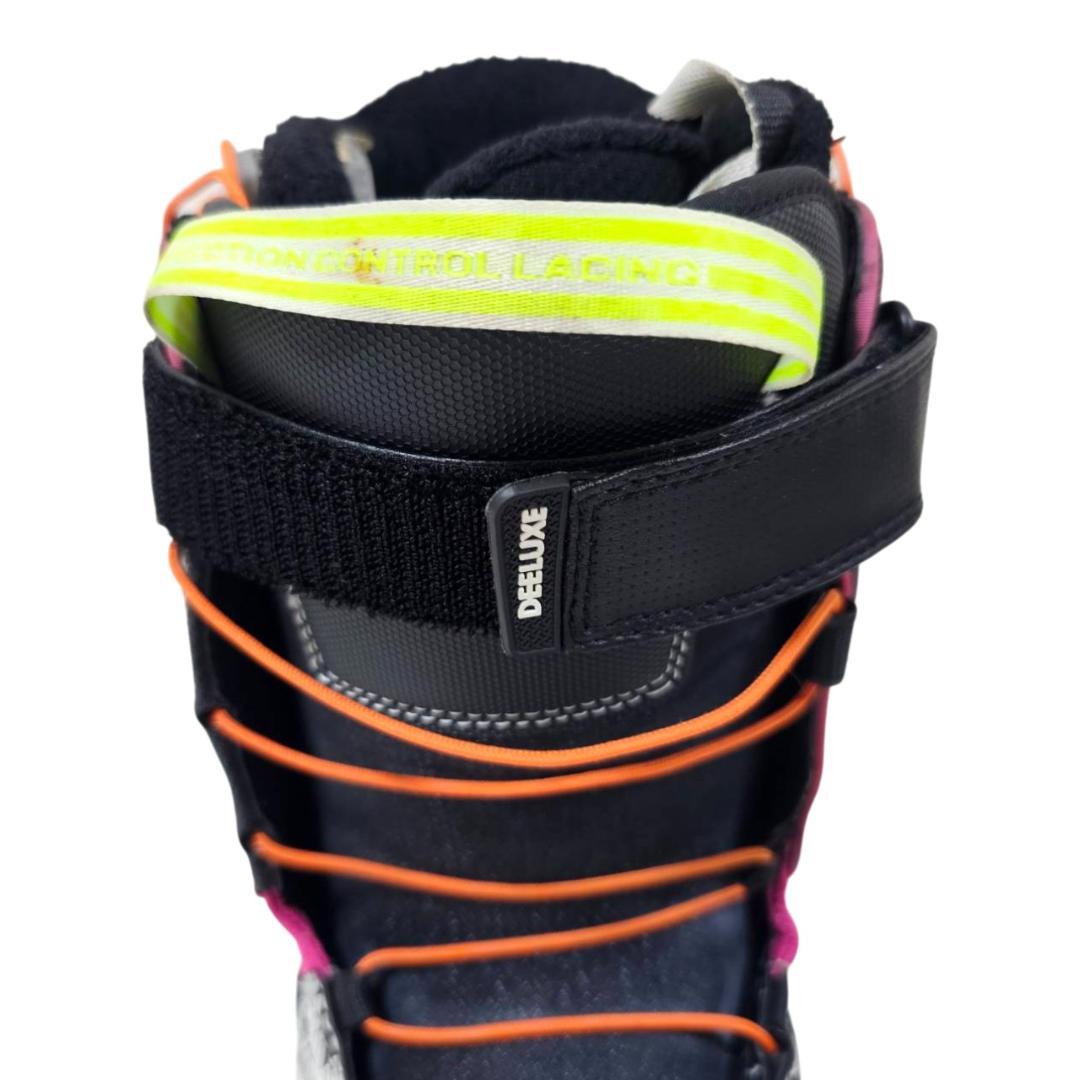 美品 27.5cm DEELUXE ID ディーラックス スノーボード ブーツ