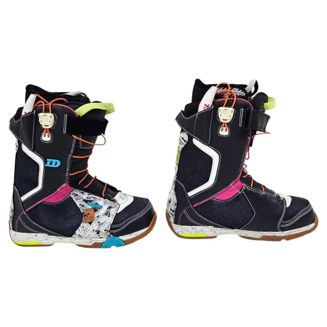 美品 27.5cm DEELUXE ID ディーラックス スノーボード ブーツ