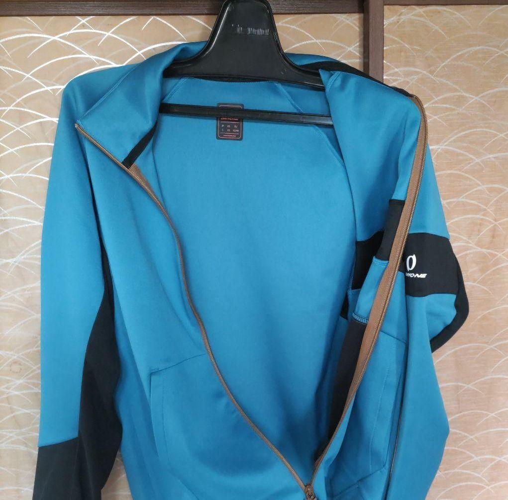 d 非売品 新品タグ付 オンヨネ サロモンチーム トレーニングウエア