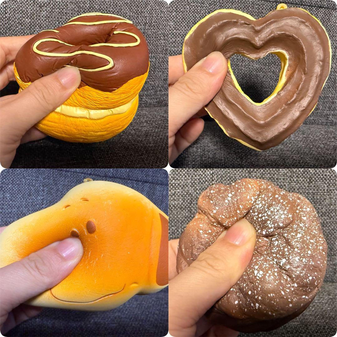 ✴︎スクイーズ91点まとめ売り✴︎ 合計71個】スクイーズまとめ売り