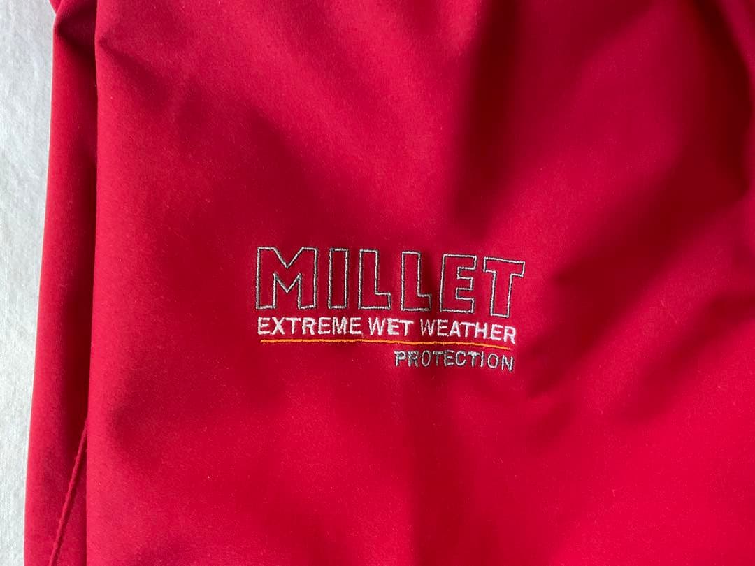 美品 ミレー MILLET ストレッチ ジャケット スキー.スノボ.アウトドア