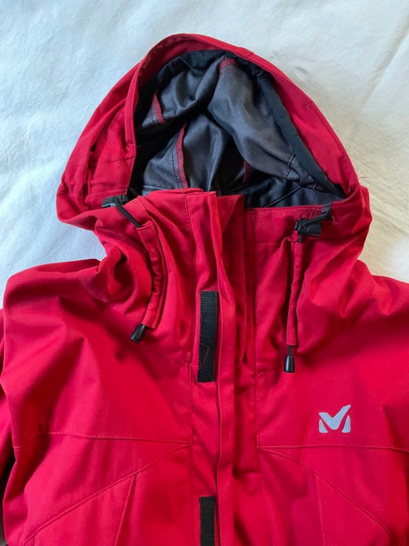 美品 ミレー MILLET ストレッチ ジャケット スキー.スノボ.アウトドア