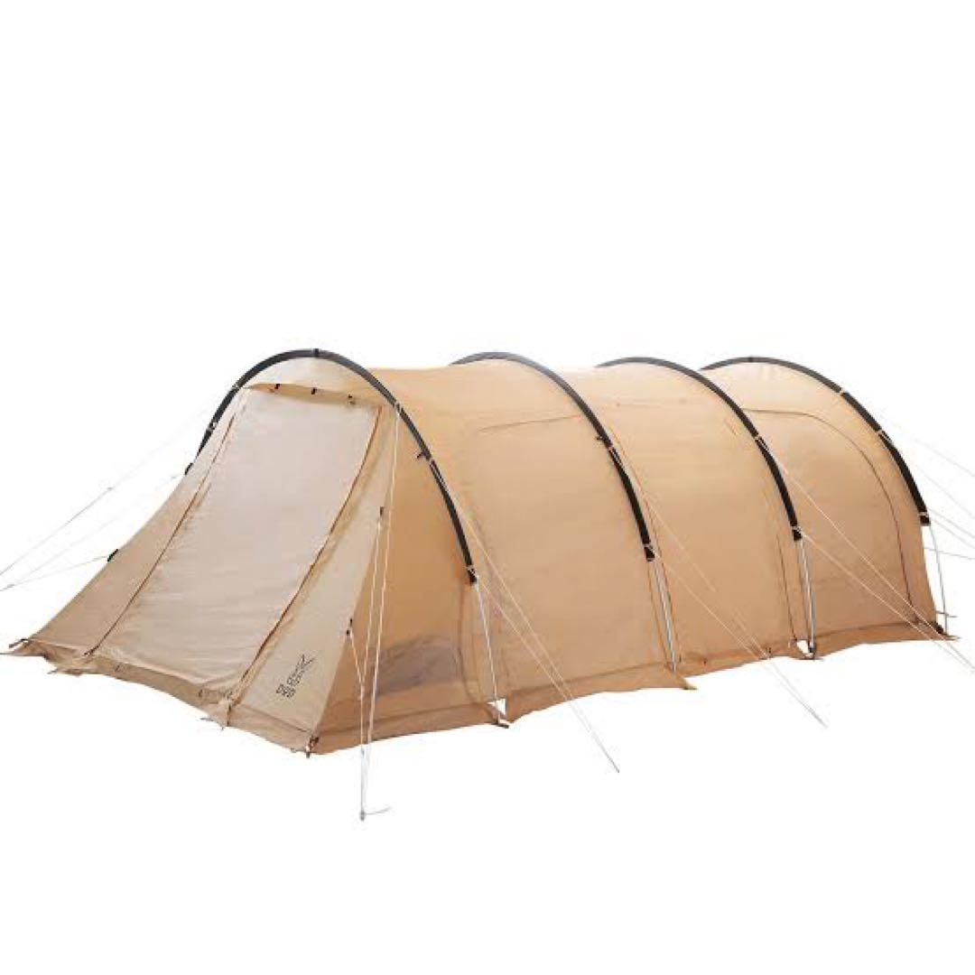 DOD KAMABOKO TENT 3(M) ベージュ