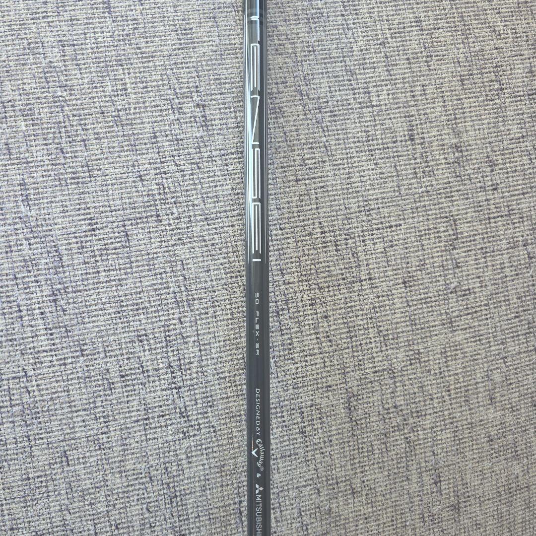 PARADYM A.i SMOKE ドライバーMAX D　オリジナルシャフト