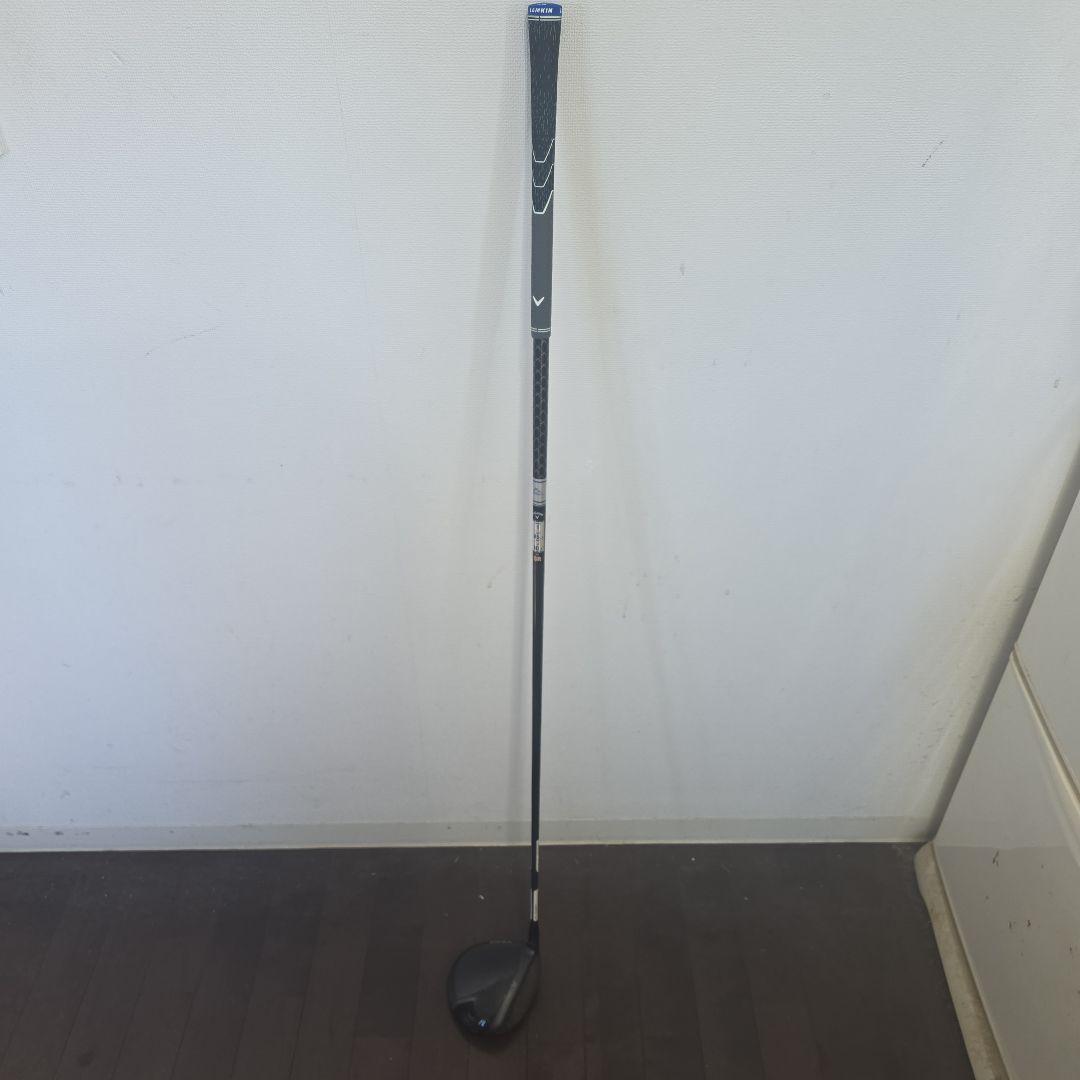 PARADYM A.i SMOKE ドライバーMAX D　オリジナルシャフト