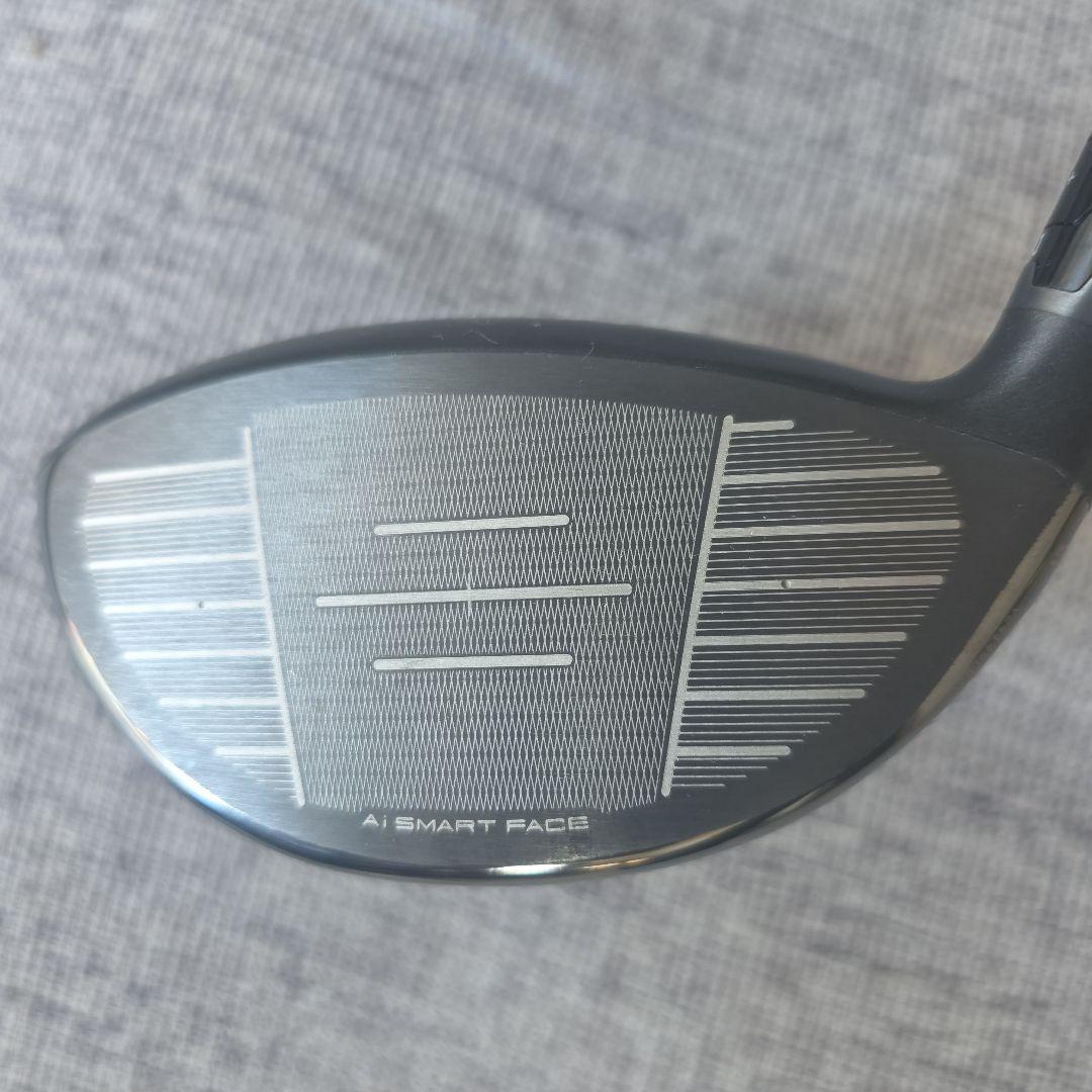 PARADYM A.i SMOKE ドライバーMAX D　オリジナルシャフト