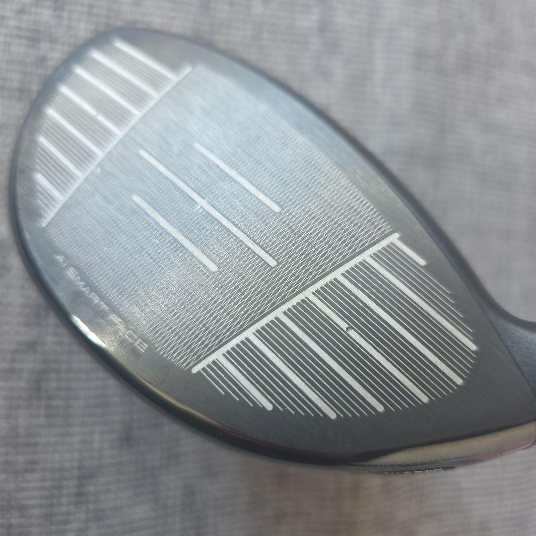 PARADYM A.i SMOKE ドライバーMAX D　オリジナルシャフト