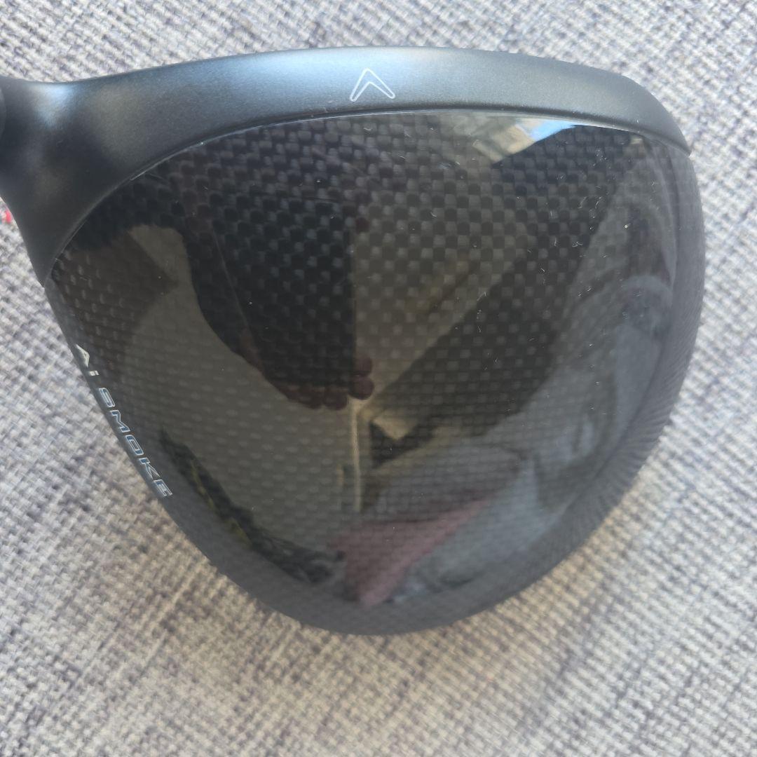 PARADYM A.i SMOKE ドライバーMAX D　オリジナルシャフト