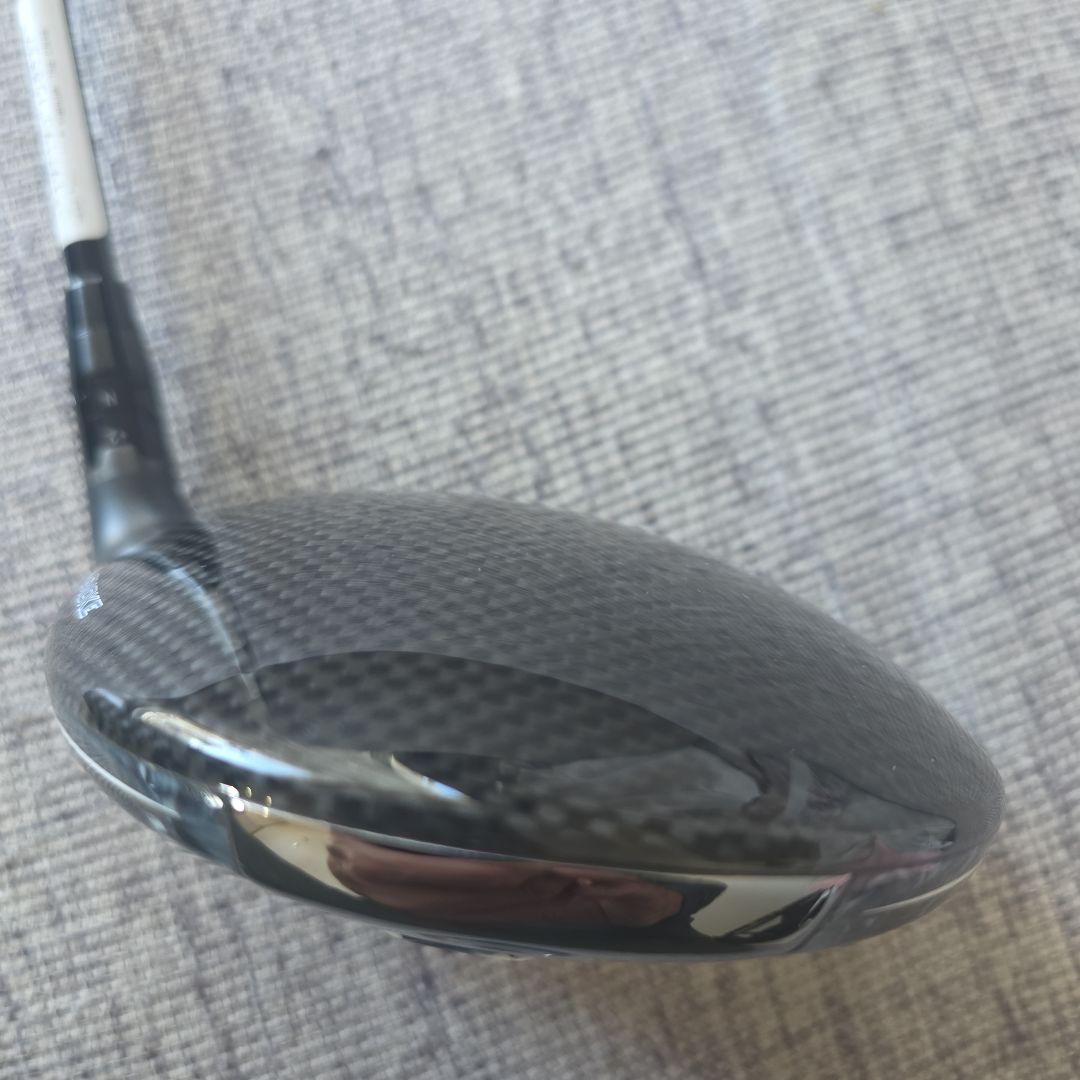 PARADYM A.i SMOKE ドライバーMAX D　オリジナルシャフト