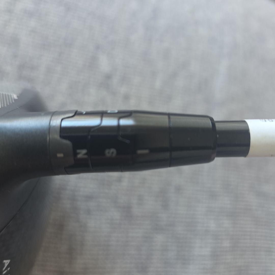 PARADYM A.i SMOKE ドライバーMAX D　オリジナルシャフト