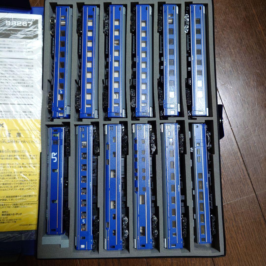 TOMIX 98267 Nゲージ鉄道模型 12両セット - メルカリ