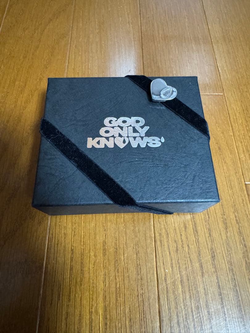 ち*ー様 GOD ONLY KNOWS 岩田剛典 ブレスレット